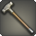 Wrapped steel sledgehammer icon1.png