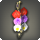 Rainbow moth orchid corsage icon1.png
