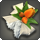Orange tulip corsage icon1.png