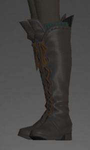 Sharlayan Conservator's Boots side.png