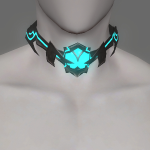 High Allagan Choker of Aiming