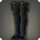 Smilodonskin open-toed boots of aiming icon1.png