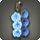 Blue moth orchid corsage icon1.png