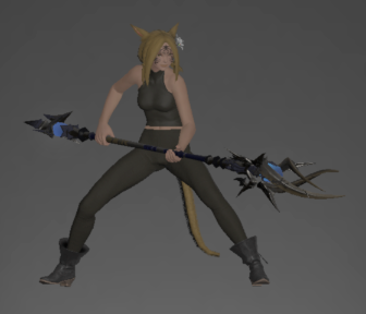 Augmented Black Willow Spear (Dragoon)