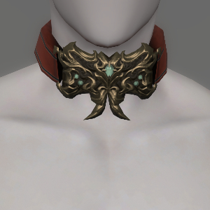 Teak Choker of Aiming
