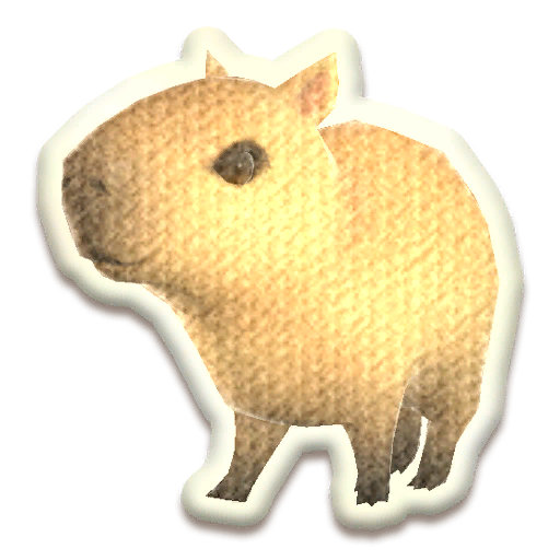 File:Capybara Pup Plate Accent.png