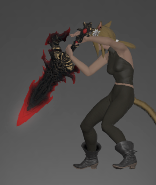 File:Nightsteel Greatsword drawn.png