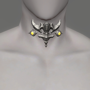 Omega Choker of Fending