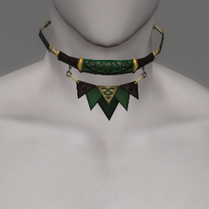 Landsaint's Necklace