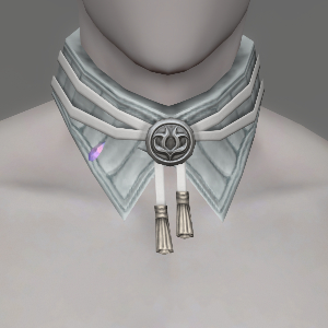 Pewter Choker of Fending
