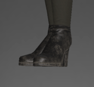 YoRHa Type-51 Boots of Maiming side.png