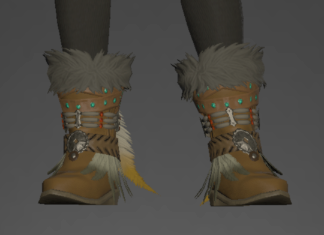 Fur-lined Dhalmelskin Boots front.png