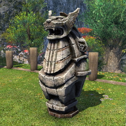 Gyr Abanian Striking Dummy