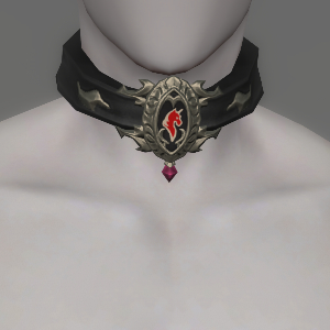 Ishgardian Knight's Choker