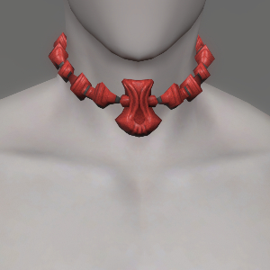 Red Coral Necklace
