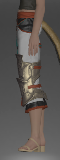 File:Weathered Bhikku Poleyns left side.png