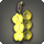 Yellow moth orchid corsage icon1.png