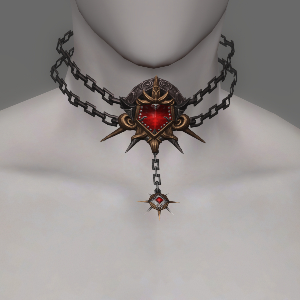 Purgatory Choker of Fending