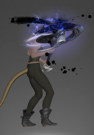 File:Byakko's Enspirited Greataxe drawn.png