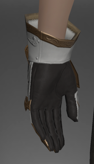 File:Weathered Chevalier's Gauntlets rear.png