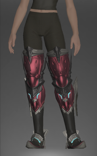 File:Augmented Scaevan Greaves of Maiming front.png