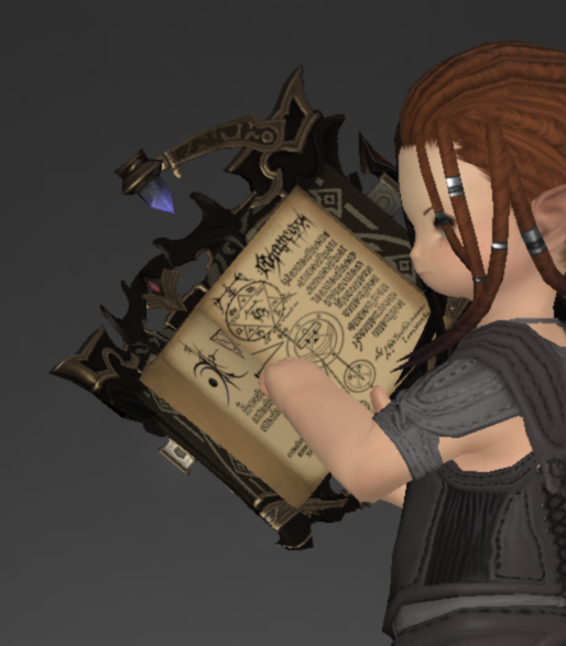 File:Neo-Ishgardian Grimoire 2.png