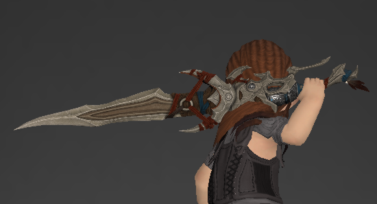 Riversbreath Bayonet (Gunbreaker)