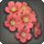 Red cherry blossom corsage icon1.png