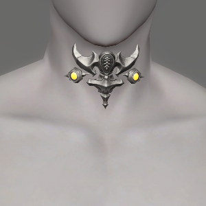 Omicron Choker of Fending