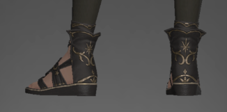 Astronomia Sandals rear.png