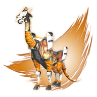 Interstellar Dhalmel