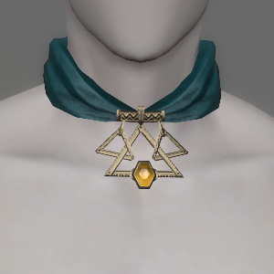 The Last Necklace of Fending