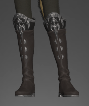 File:Diamond Boots of Scouting front.png