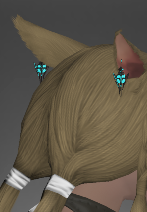 High Allagan Accessories Aiming, Healing