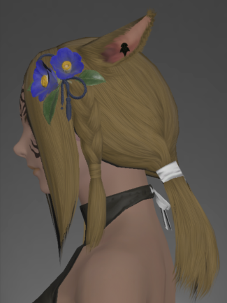 File:Blue Tea Flower Corsage side.png