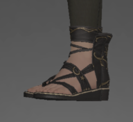 Astronomia Sandals side.png