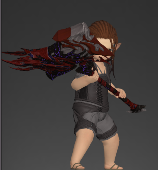 File:Flamecloaked War Axe 2.png