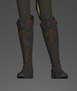 Sharlayan Custodian's Boots front.png