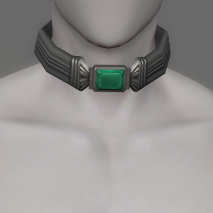 Warwolf Choker of Fending
