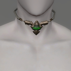 Riversbreath Necklace of Fending