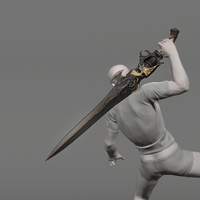 File:Titanbronze Bayonet.jpeg