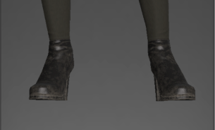YoRHa Type-51 Boots of Aiming front.png