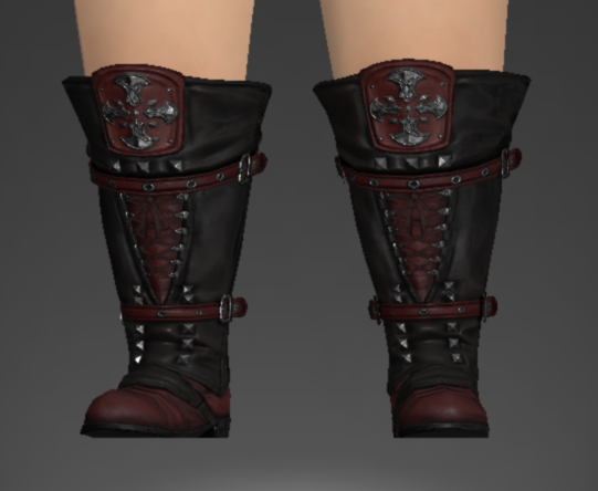 File:Dark Horse Champion's Boots of Striking 1.png