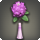 Purple hydrangea corsage icon1.png