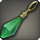 Wolf tourmaline earrings icon1.png