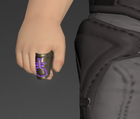 Ra'Kaznar Accessories