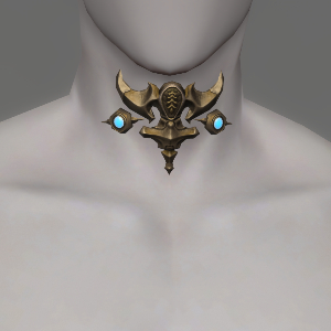 Etheirys Choker of Fending