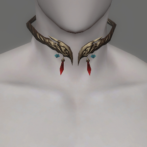 Valerian Brawler's Choker