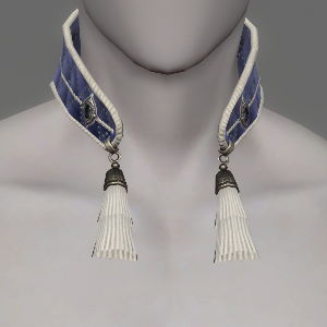 Black Star Scarf of Crafting