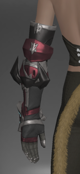 File:Augmented Scaevan Gauntlets of Maiming rear.png